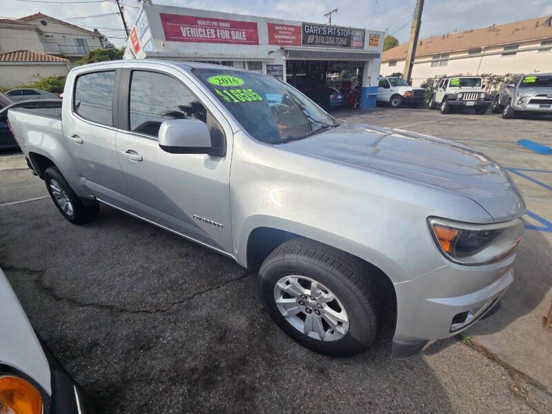 2016 Chevrolet Colorado LT