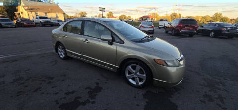 2008 Honda Civic EX