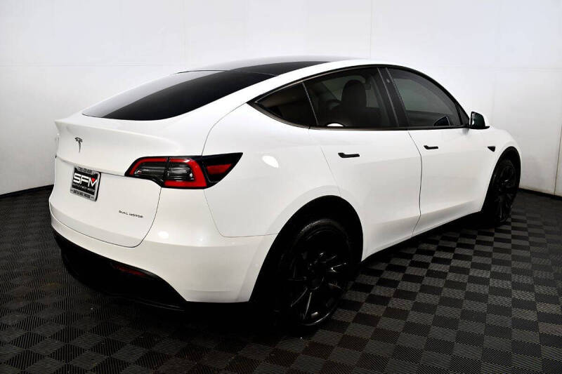 2020 Tesla Model Y Long Range