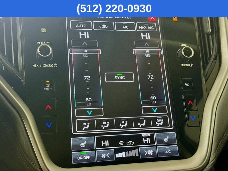 2024 Subaru Outback Onyx Edition