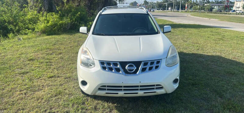 2012 Nissan Rogue