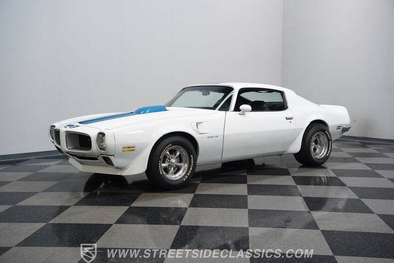1970 Pontiac Firebird