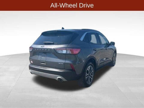 2021 Ford Escape SEL