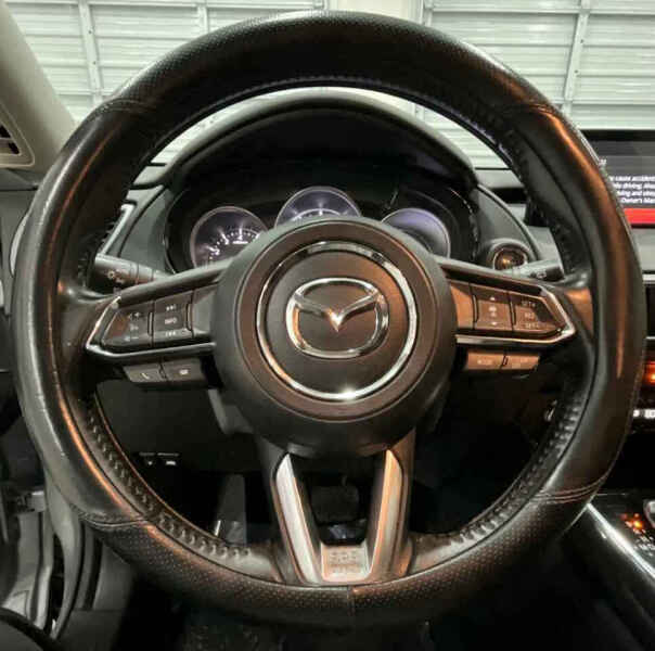 2018 Mazda CX-9 Touring