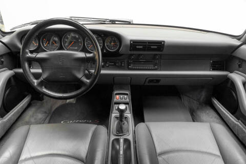 1997 Porsche 911
