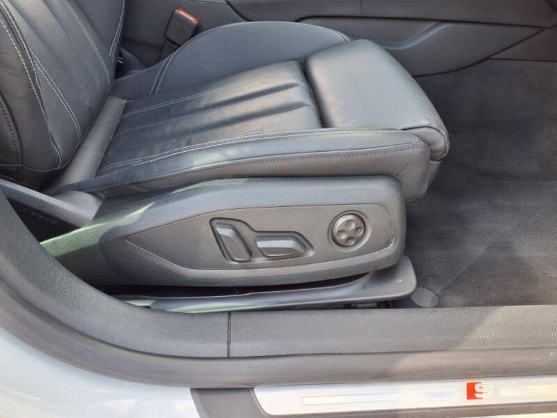 2023 Audi A5 Sportback quattro S line Prem Plus 45 TFSI