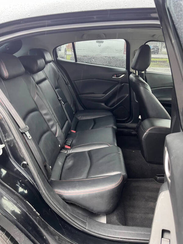 2014 Mazda MAZDA3 i Grand Touring