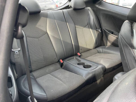 2016 Hyundai Veloster