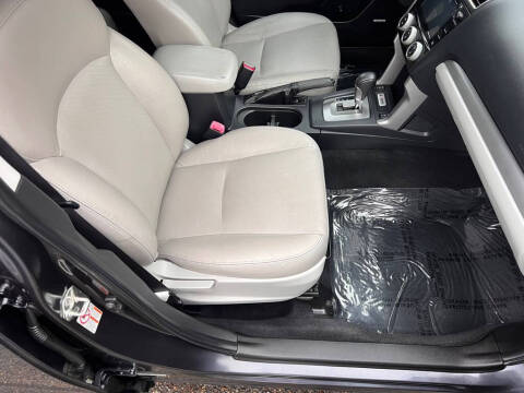 2016 Subaru Forester 2.5i Limited