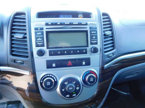 2010 Hyundai Santa Fe GLS