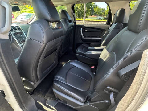 2011 GMC Acadia SLT-1