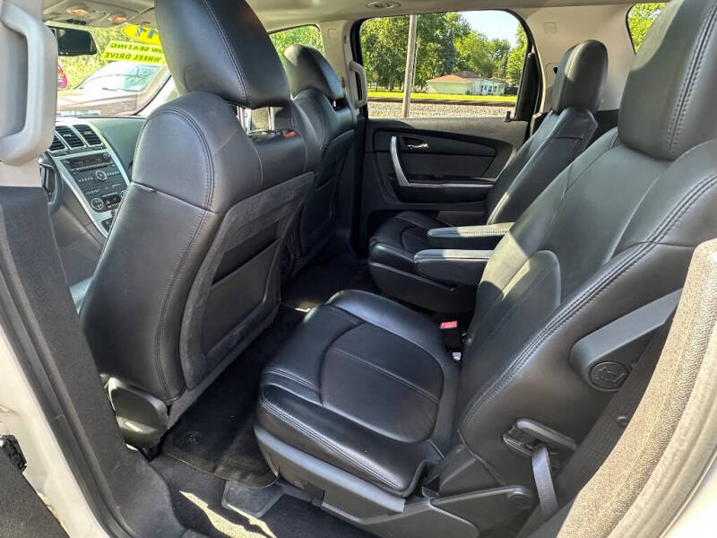 2011 GMC Acadia SLT-1