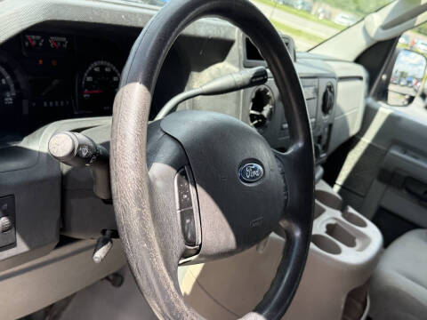 2014 Ford E-Series E-250