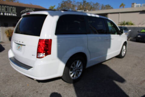 2020 Dodge Grand Caravan SXT