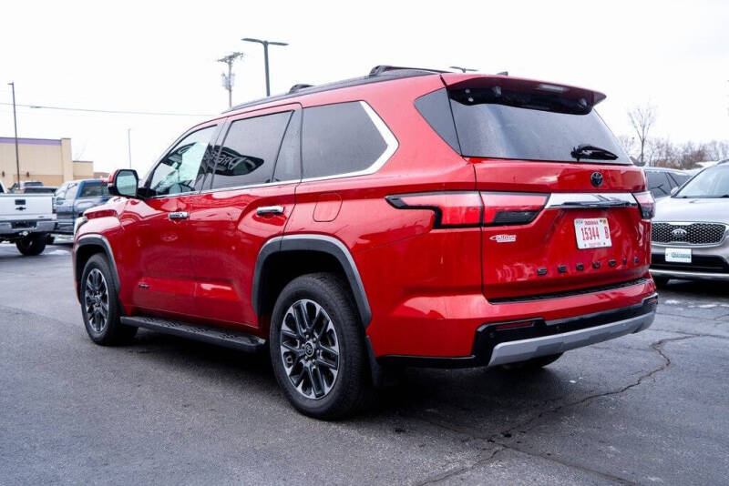 2023 Toyota Sequoia Limited