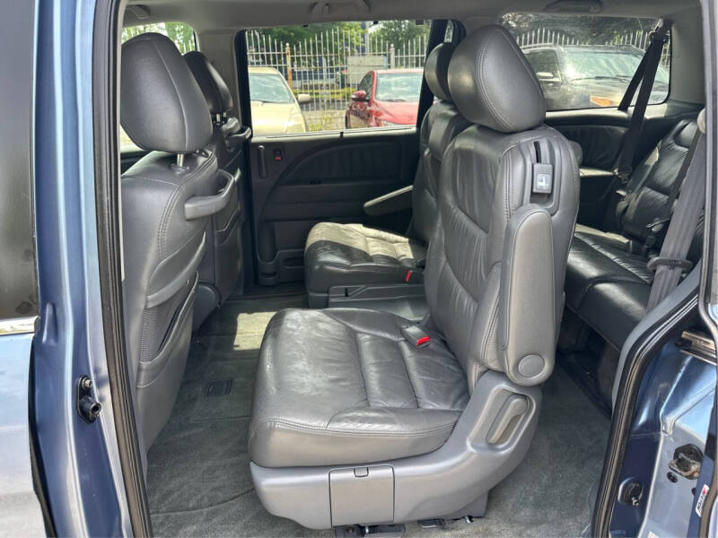 2007 Honda Odyssey EX-L w/DVD