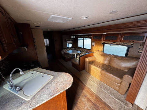 2014 Forest River Vibe