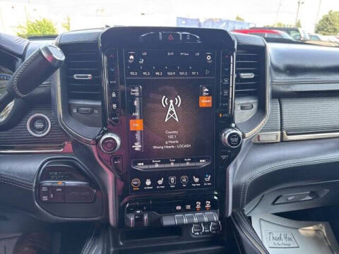 2021 RAM 2500 Limited