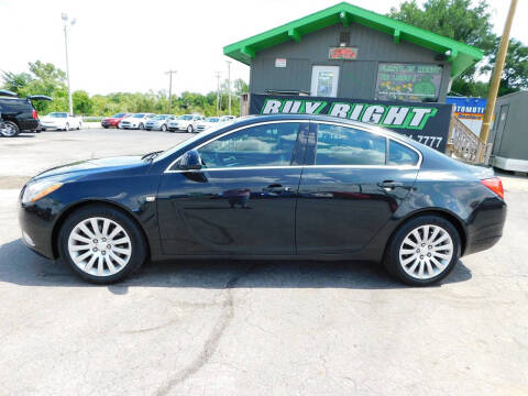 2011 Buick Regal CXL Turbo