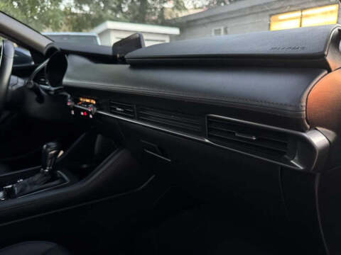 2021 Mazda Mazda3 Hatchback Select
