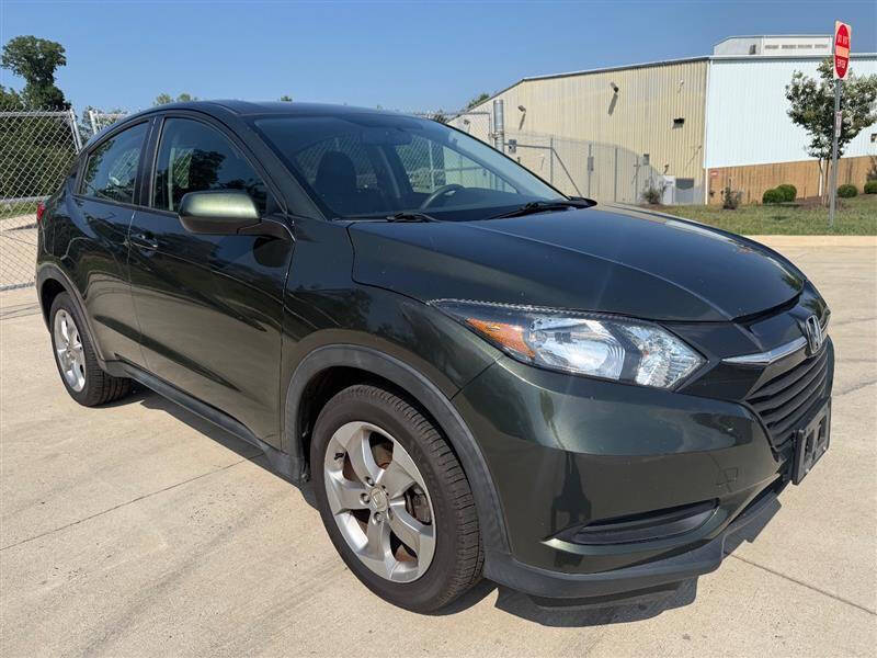 2018 Honda HR-V LX