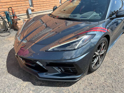 2021 Chevrolet Corvette Stingray