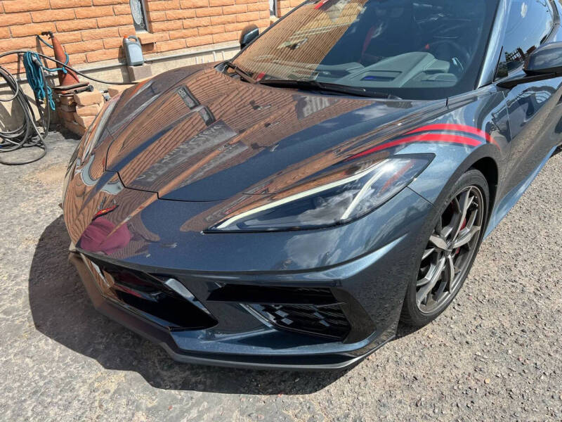 2021 Chevrolet Corvette Stingray