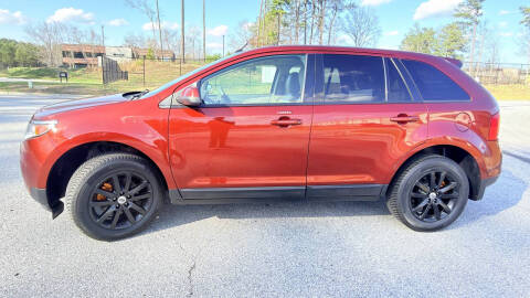 2014 Ford Edge SEL