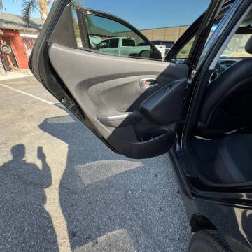 2015 Hyundai Tucson GLS