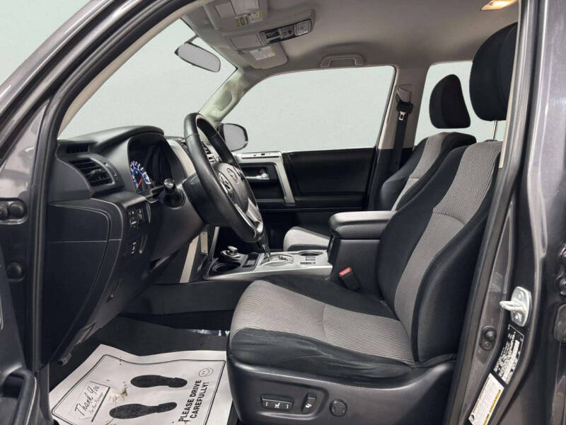 2014 Toyota 4Runner SR5