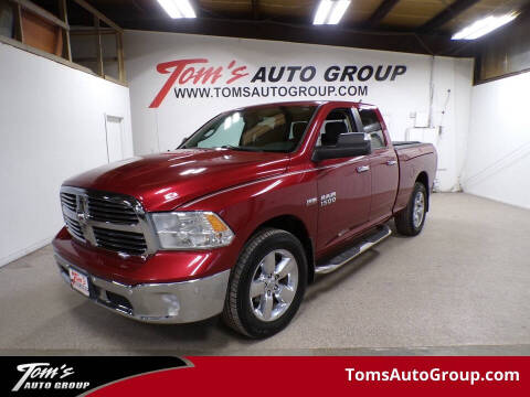 2014 RAM 1500 Big Horn
