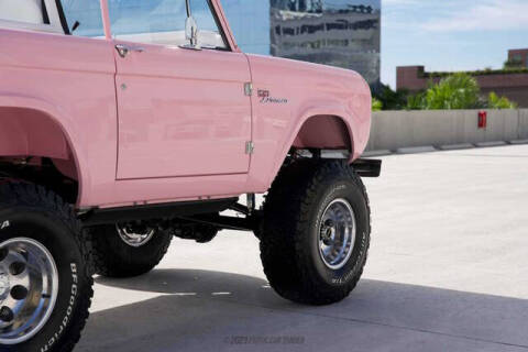 1976 Ford Bronco