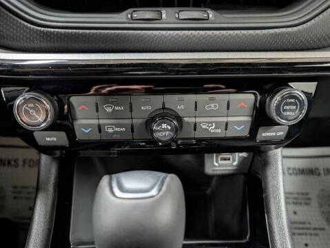 2026 Jeep Compass Trailhawk