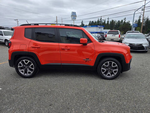 2015 Jeep Renegade Latitude