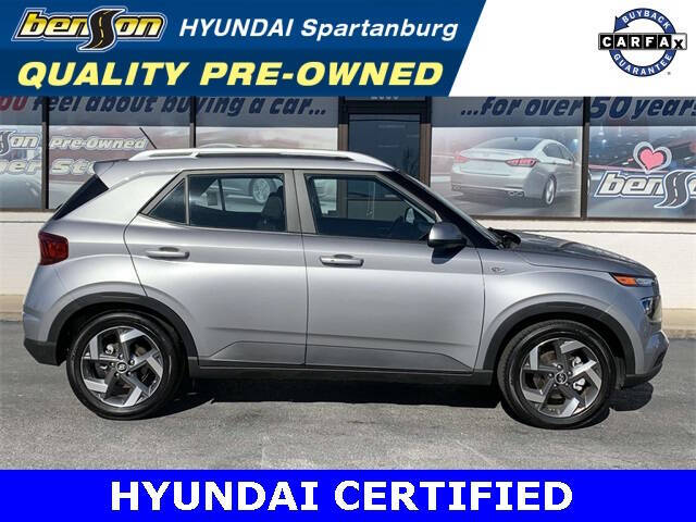 2024 Hyundai Venue SEL