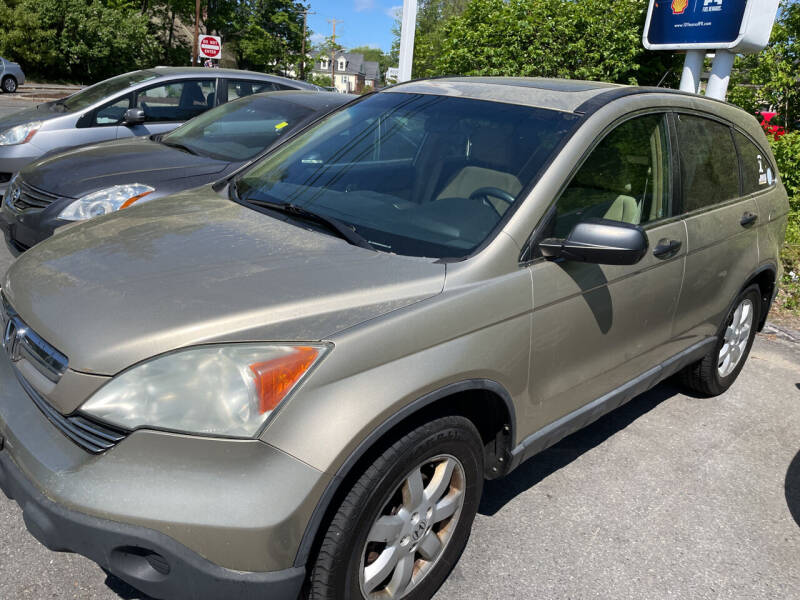 2008 Honda CR-V for sale at Best Choice Auto Sales in Methuen MA
