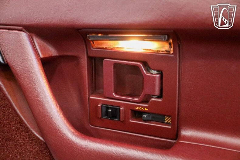 1993 Chevrolet Corvette