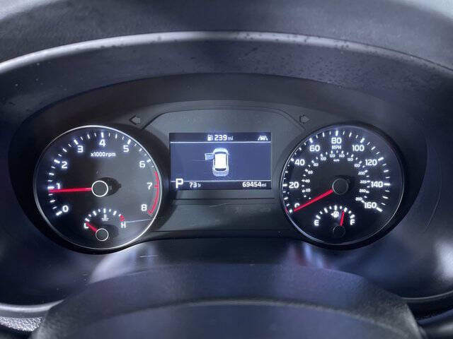 2021 Kia Sportage SX Turbo