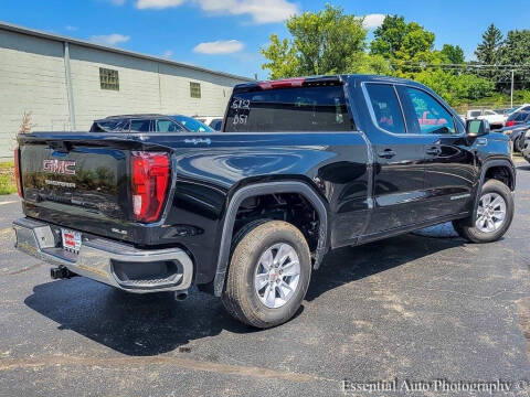 2026 GMC Sierra 1500 SLE