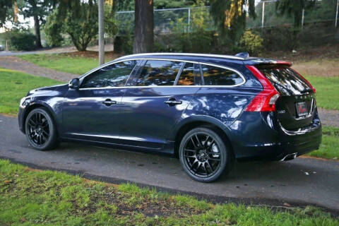 2016 Volvo V60 T5 Drive-E Premier