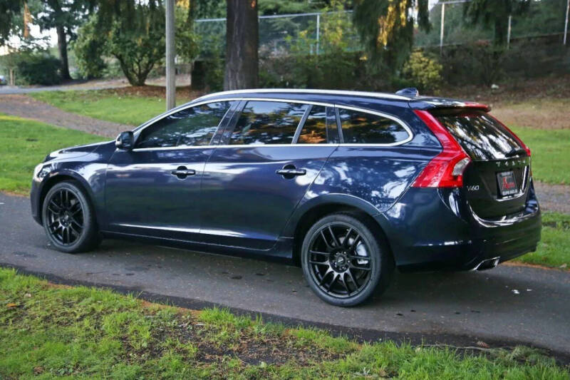 2016 Volvo V60 T5 Drive-E Premier
