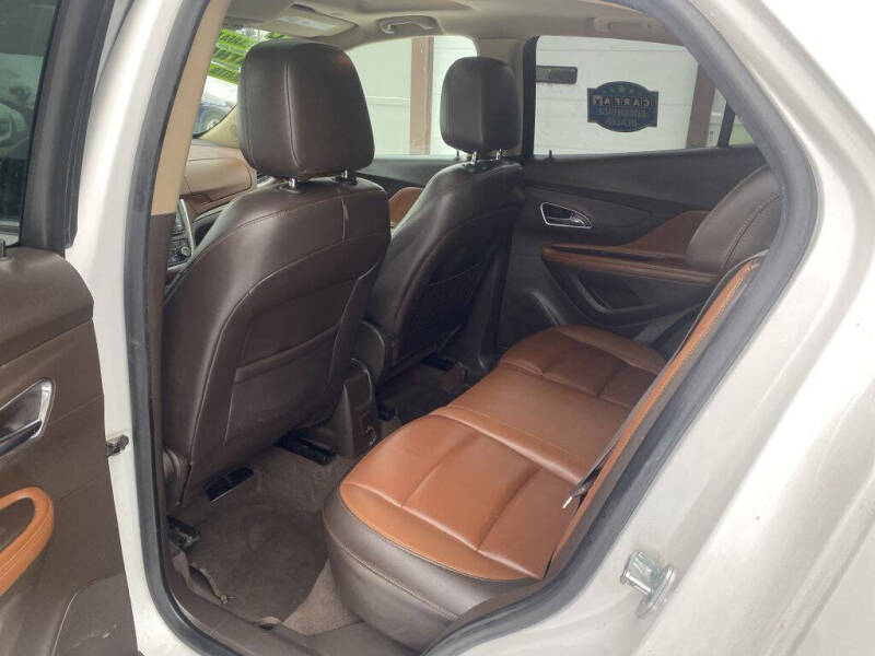 2016 Buick Encore Premium