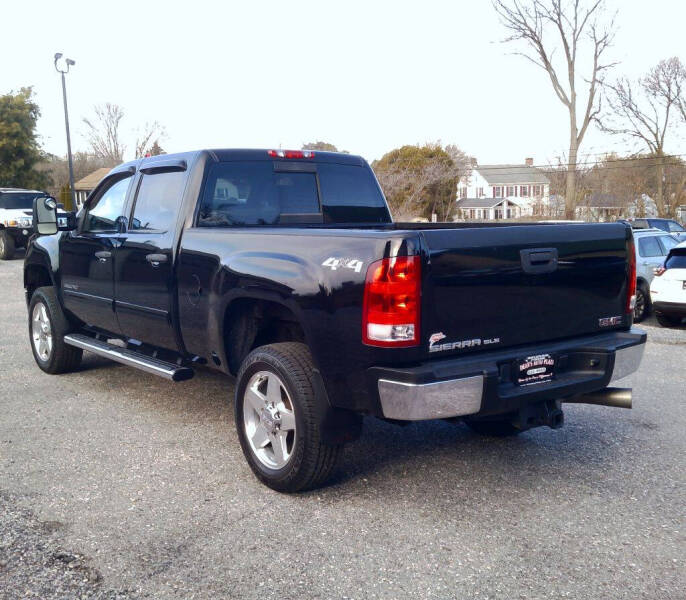 2013 GMC Sierra 2500HD