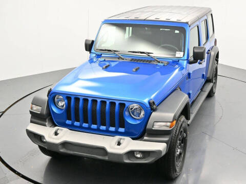 2021 Jeep Wrangler Unlimited
