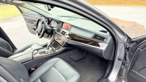 2015 BMW 5 Series 535i xDrive