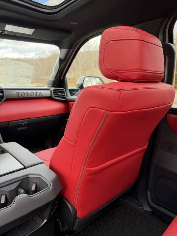 2024 Toyota Tundra TRD Pro HV