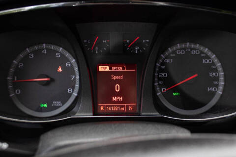 2015 GMC Terrain SLT-2