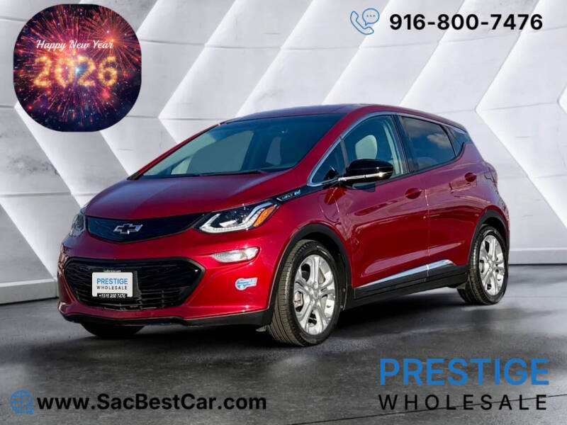 2020 Chevrolet Bolt EV LT