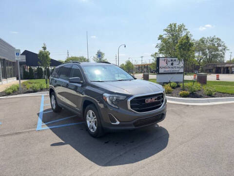 2019 GMC Terrain SLE