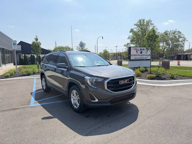 2019 GMC Terrain SLE